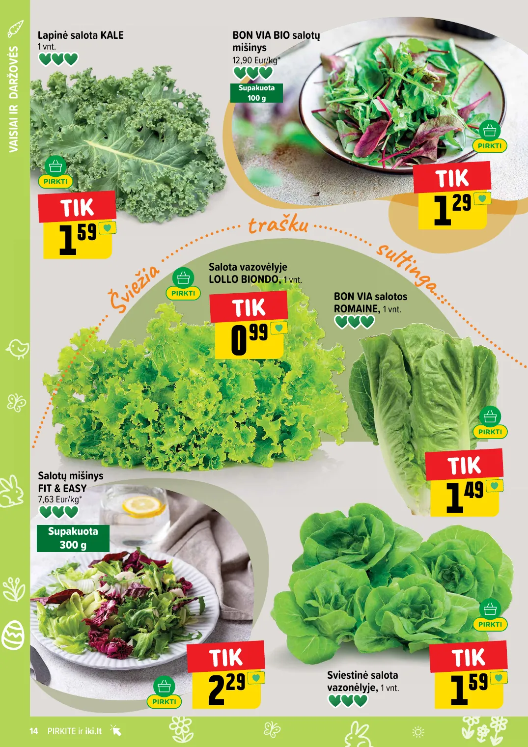 IKI Kainų leidinys Nr. 13 – p.14