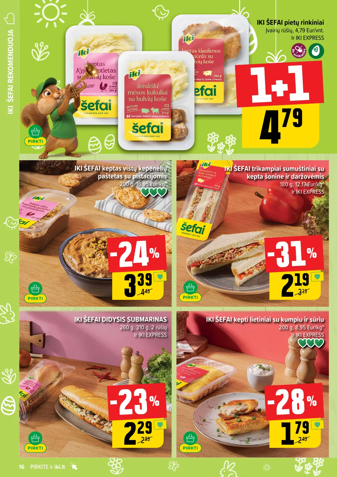 IKI Kainų leidinys Nr. 13 – p.16