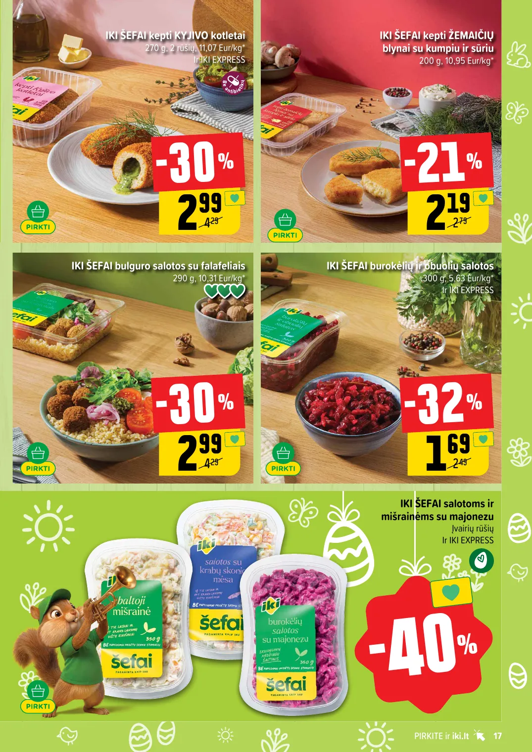 IKI Kainų leidinys Nr. 13 – p.17