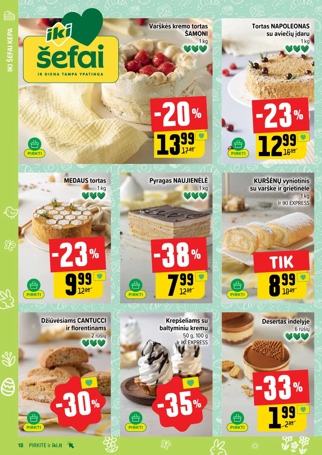 IKI Kainų leidinys Nr. 13 – p.18