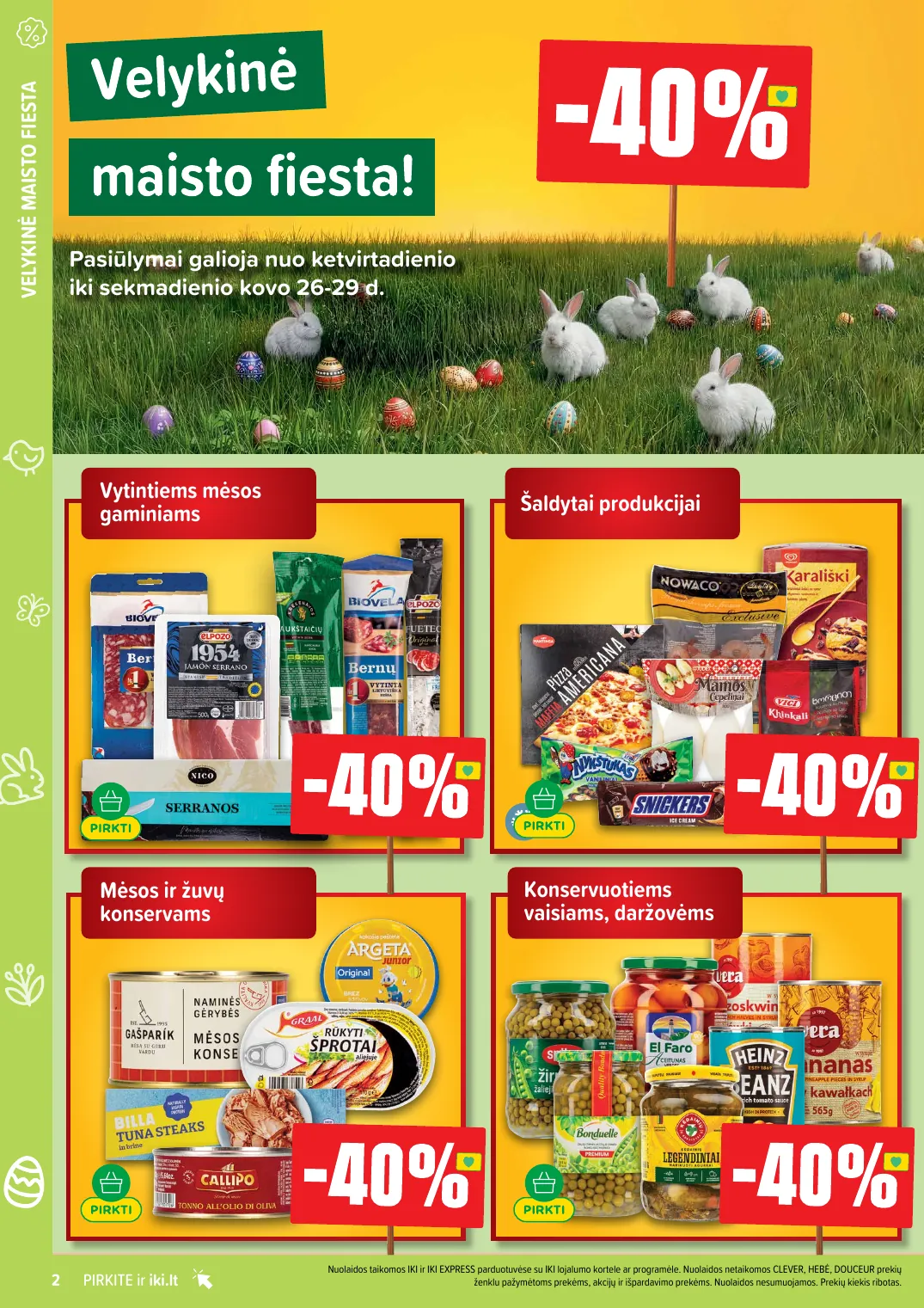 IKI Kainų leidinys Nr. 13 – p.2