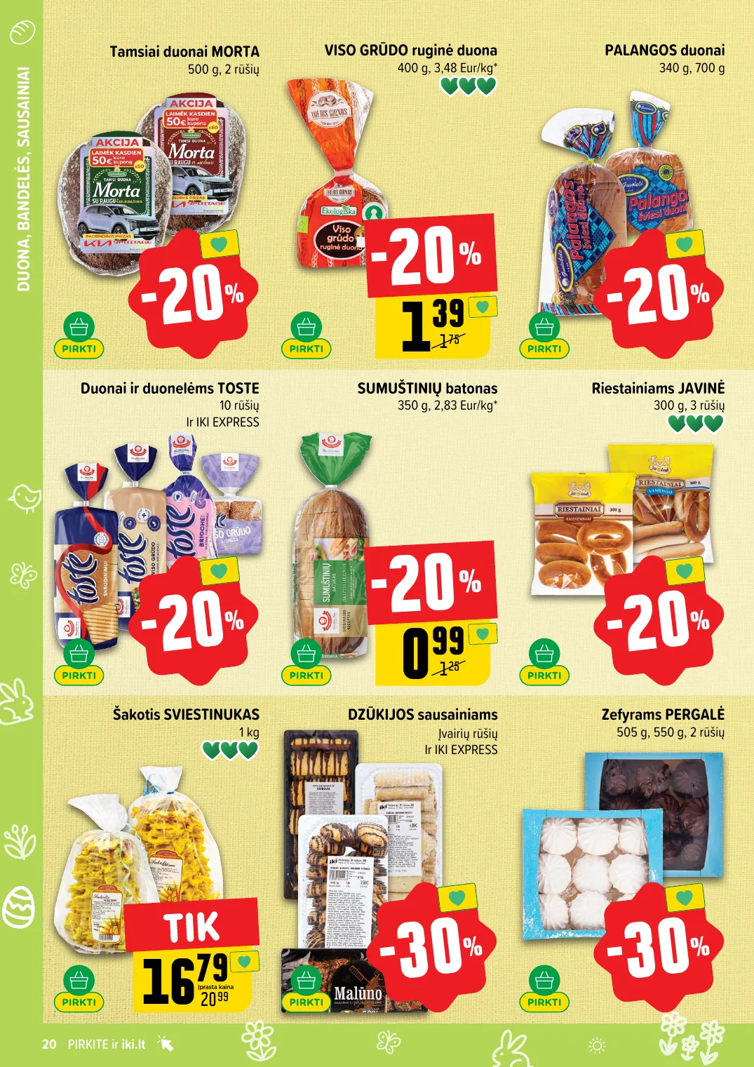 IKI Kainų leidinys Nr. 13 – p.20