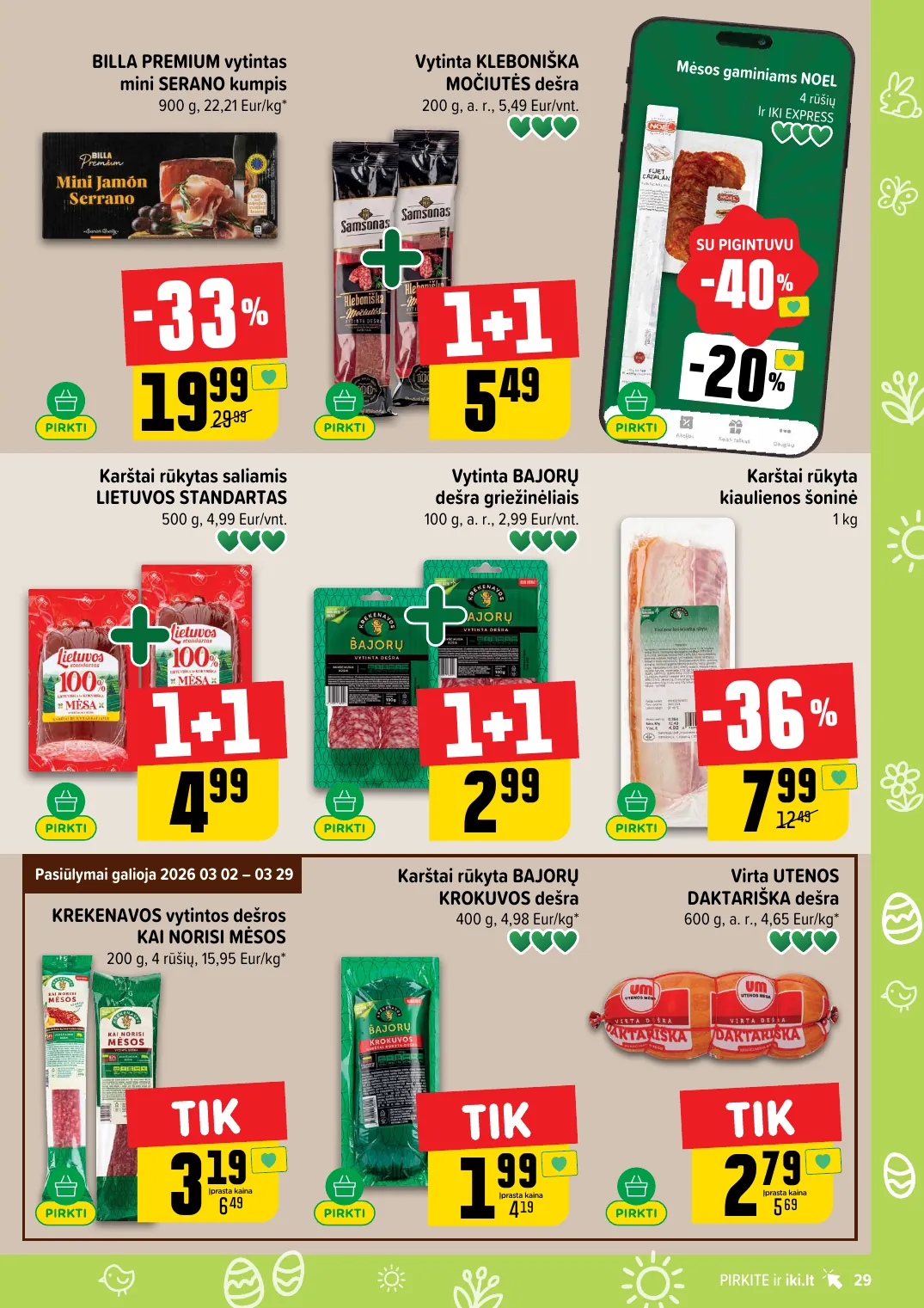 IKI Kainų leidinys Nr. 13 – p.29