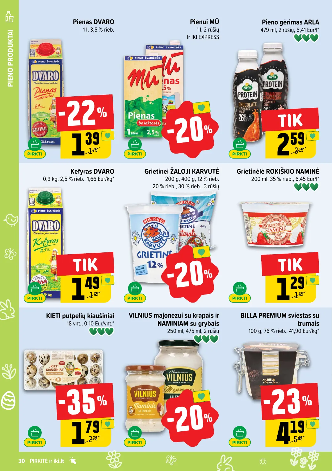 IKI Kainų leidinys Nr. 13 – p.30