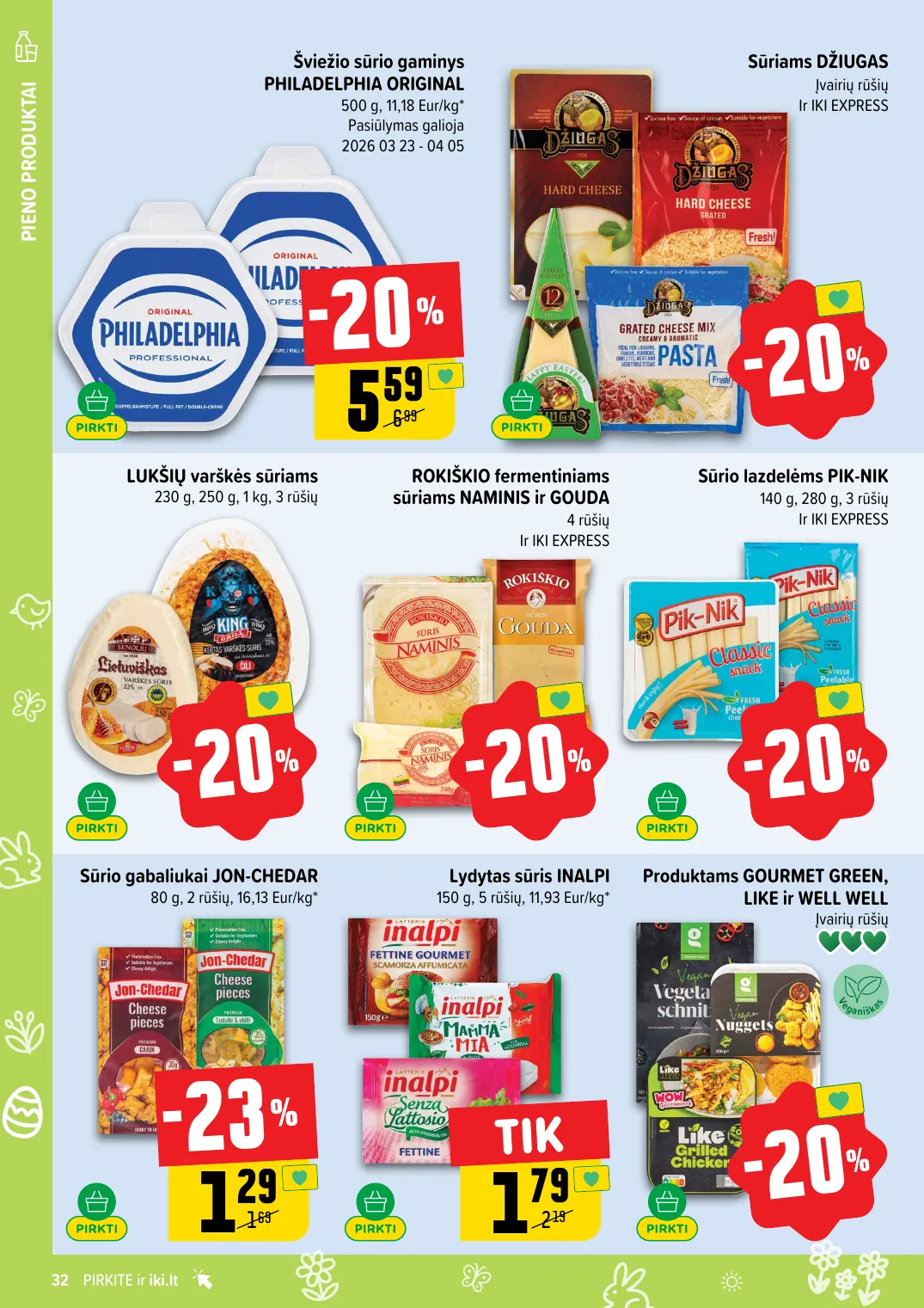 IKI Kainų leidinys Nr. 13 – p.32