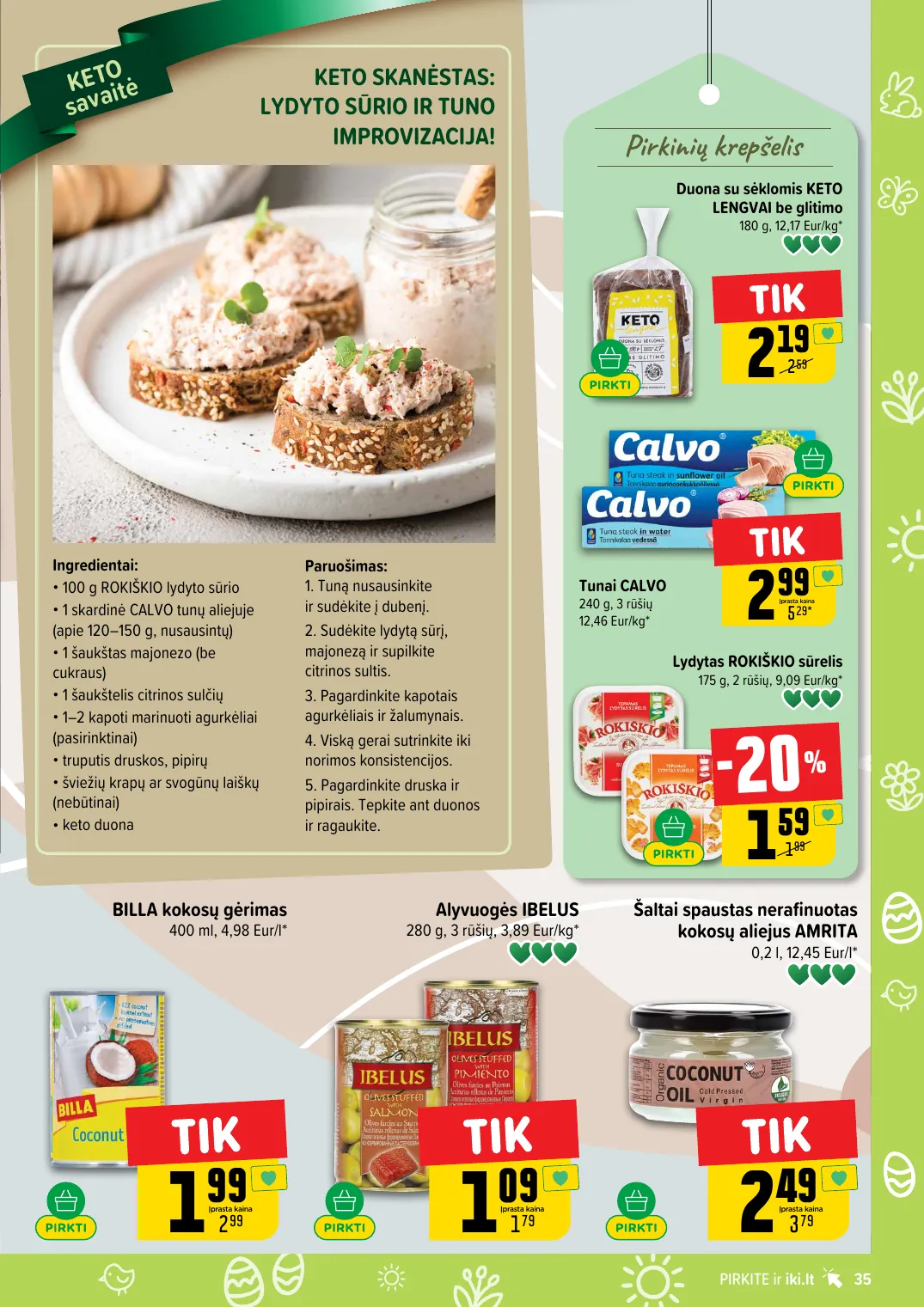 IKI Kainų leidinys Nr. 13 – p.35