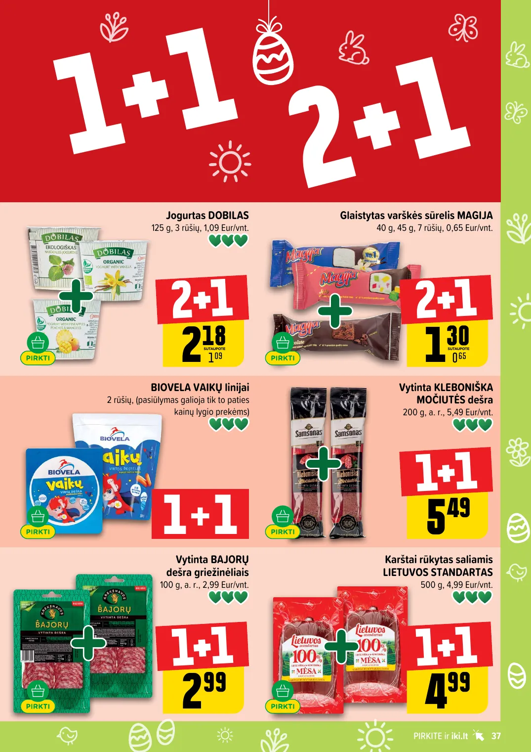 IKI Kainų leidinys Nr. 13 – p.37