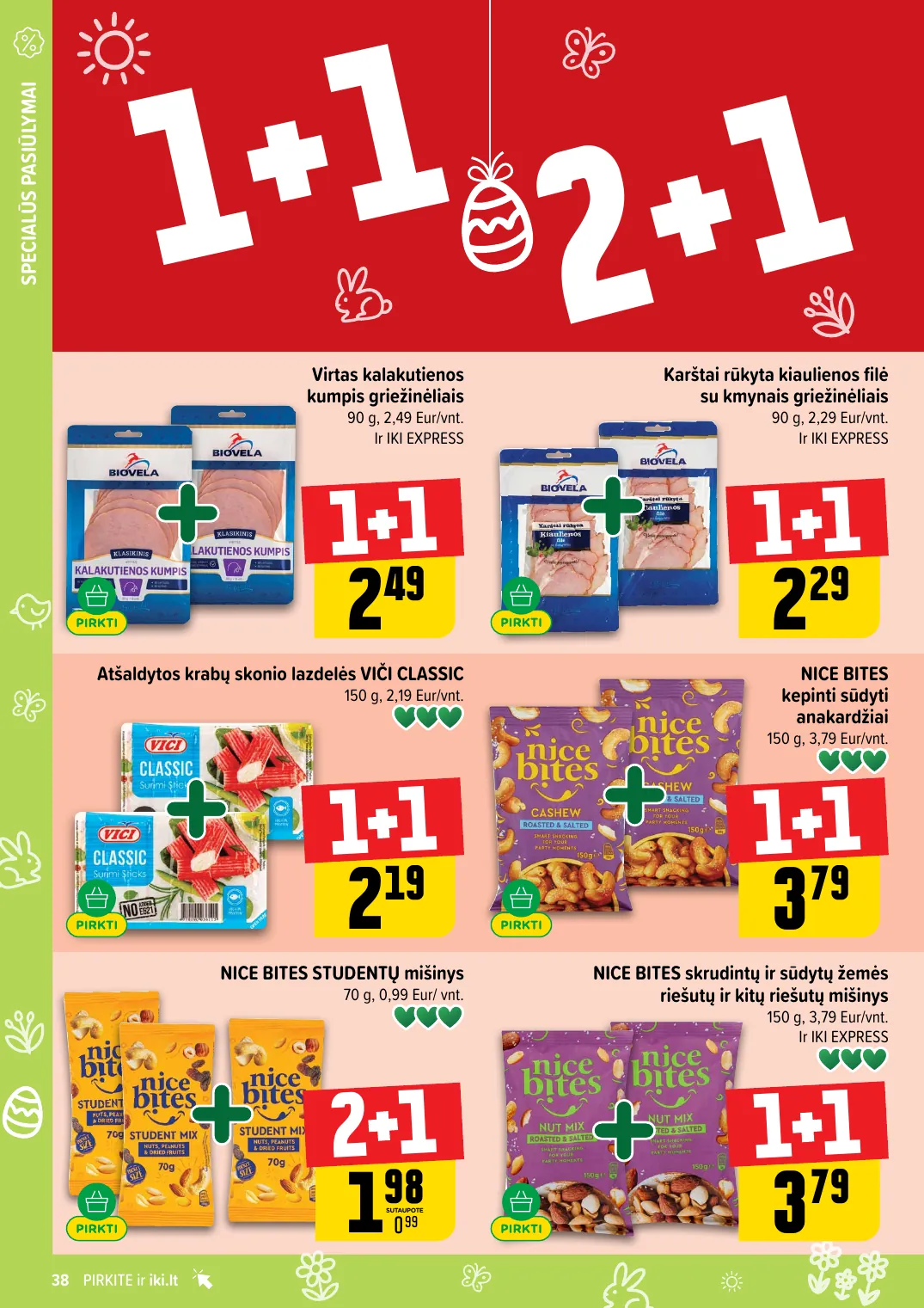 IKI Kainų leidinys Nr. 13 – p.38