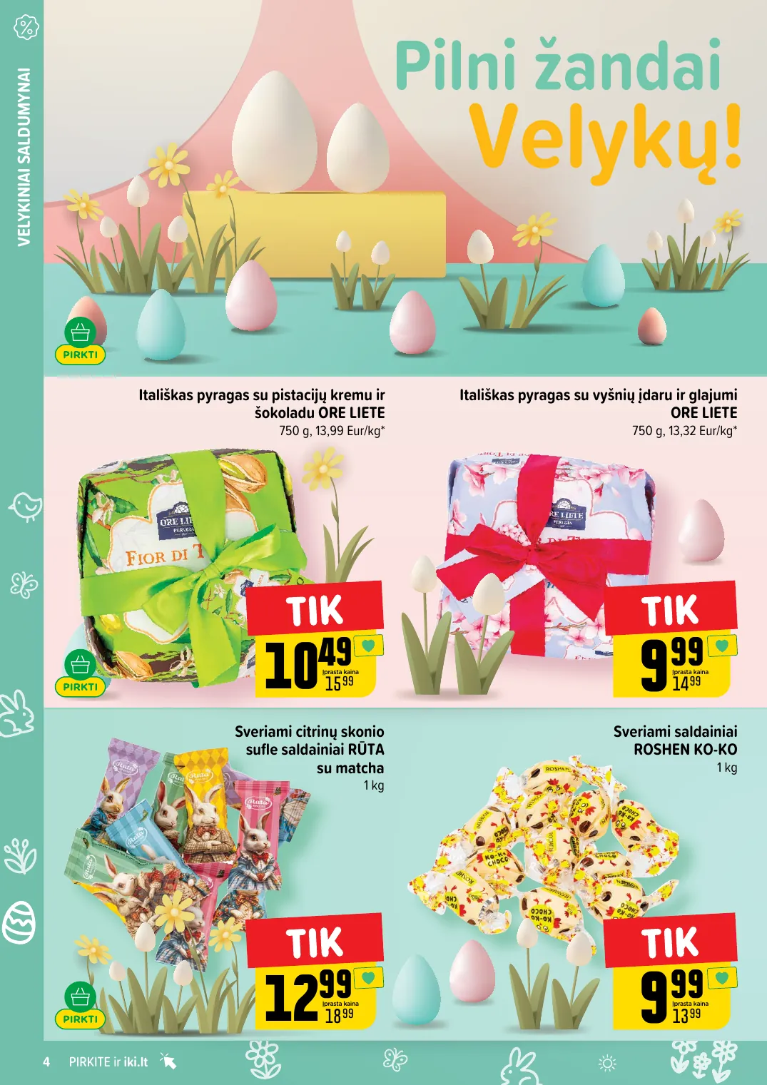 IKI Kainų leidinys Nr. 13 – p.4