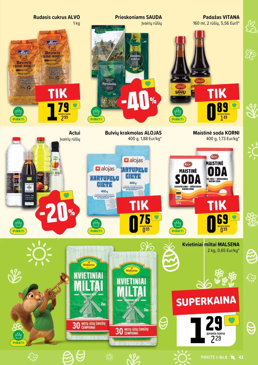 IKI Kainų leidinys Nr. 13 – p.43