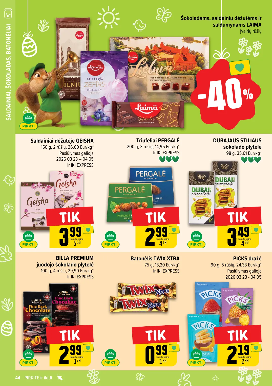 IKI Kainų leidinys Nr. 13 – p.44