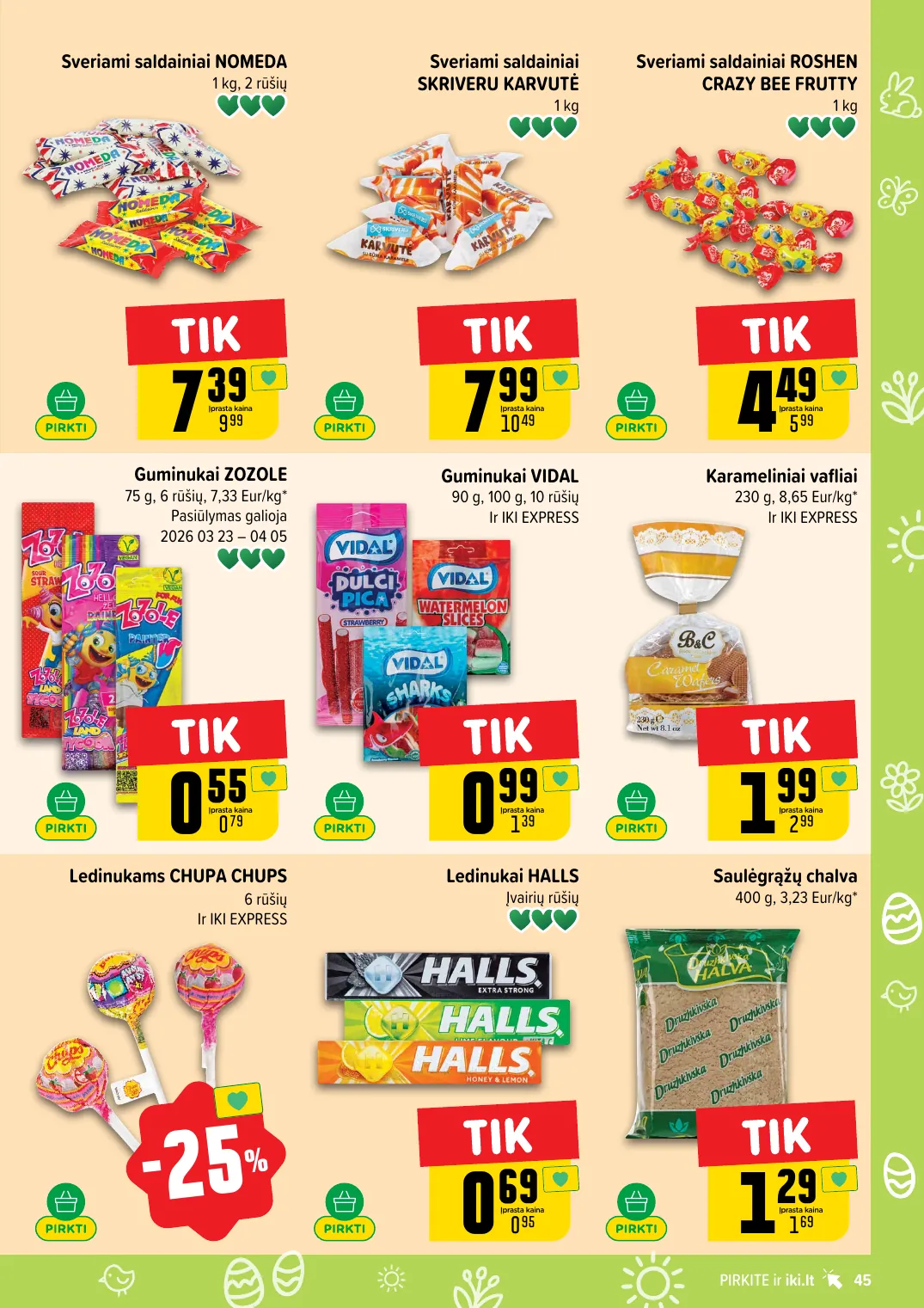 IKI Kainų leidinys Nr. 13 – p.45