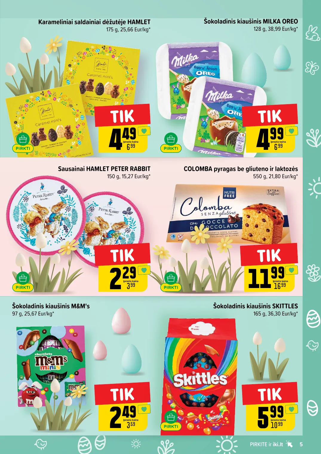 IKI Kainų leidinys Nr. 13 – p.5