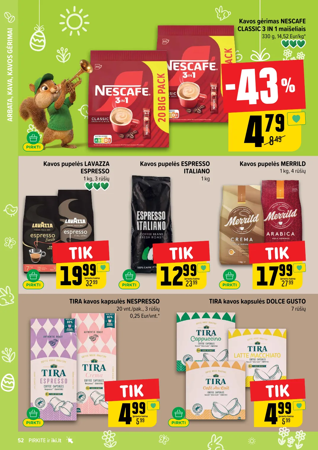 IKI Kainų leidinys Nr. 13 – p.52