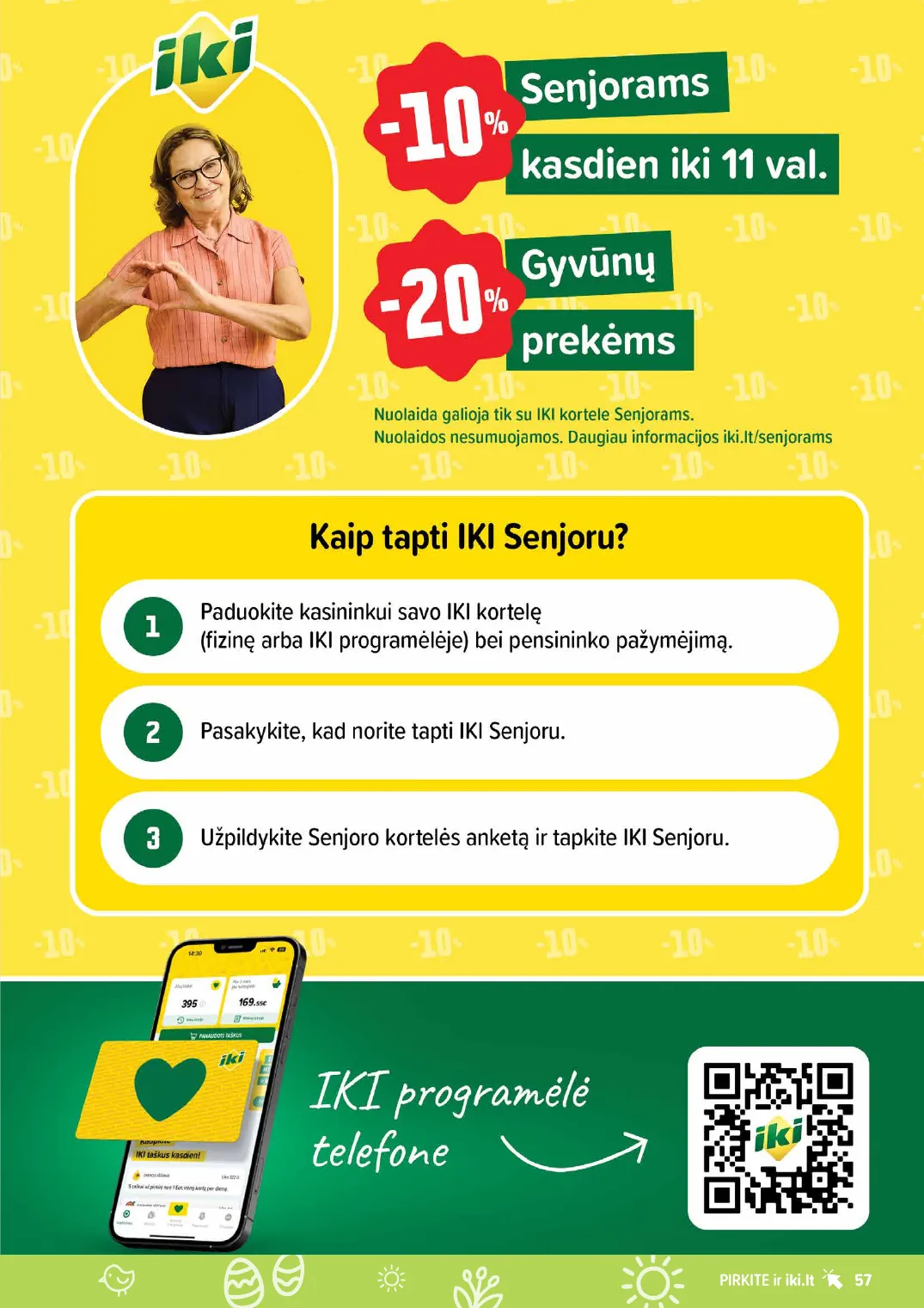 IKI Kainų leidinys Nr. 13 – p.57