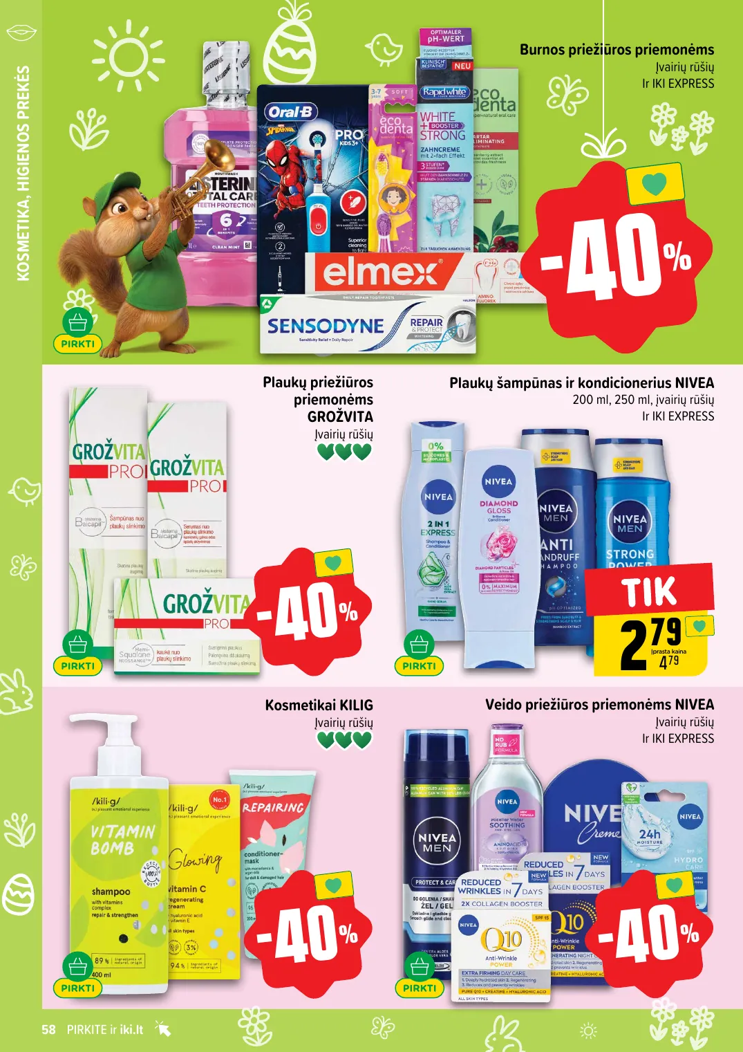 IKI Kainų leidinys Nr. 13 – p.58