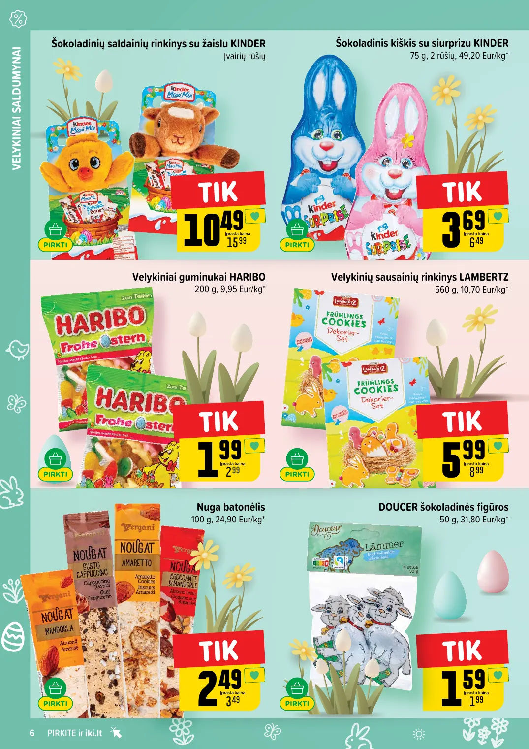 IKI Kainų leidinys Nr. 13 – p.6