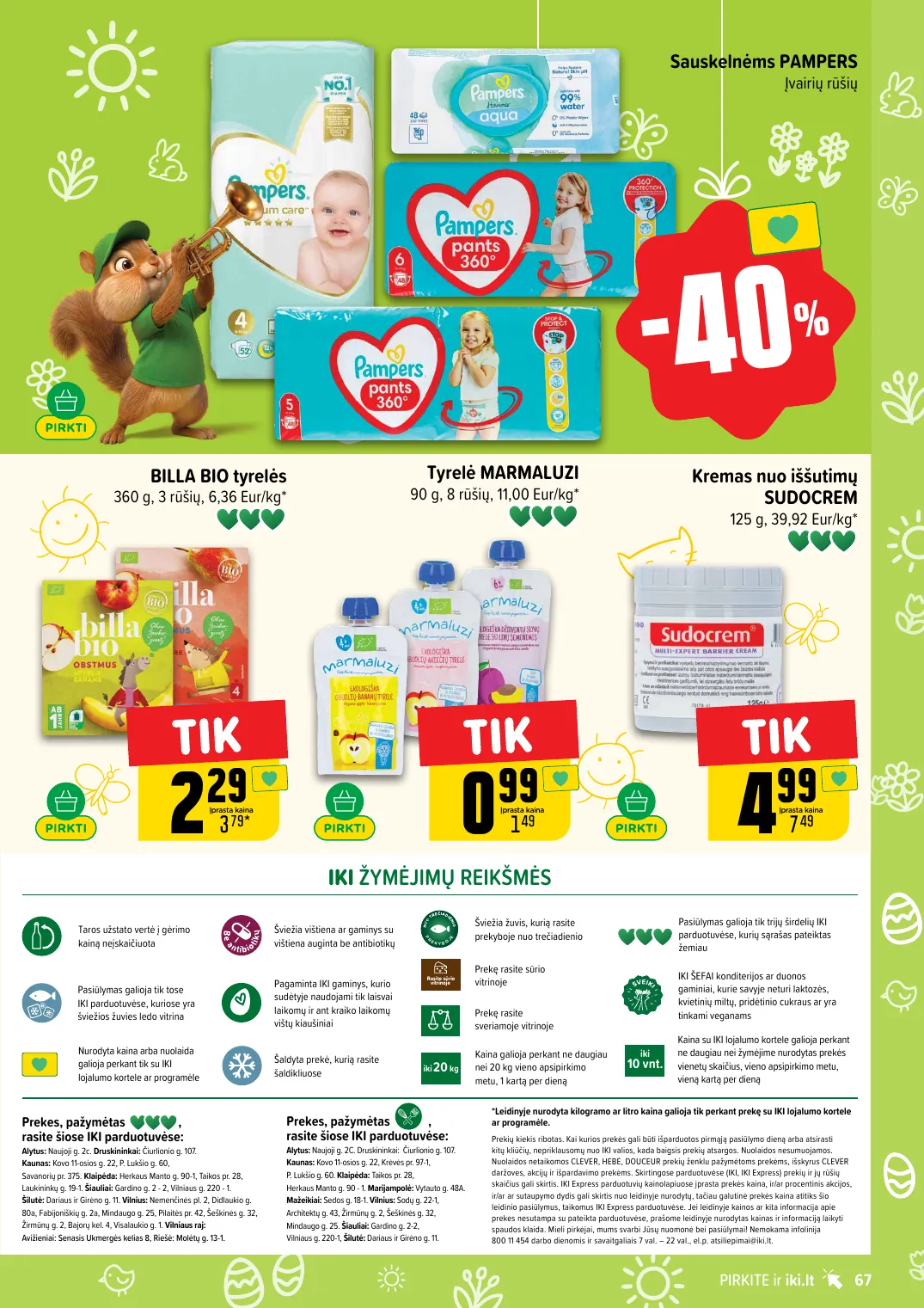 IKI Kainų leidinys Nr. 13 – p.67