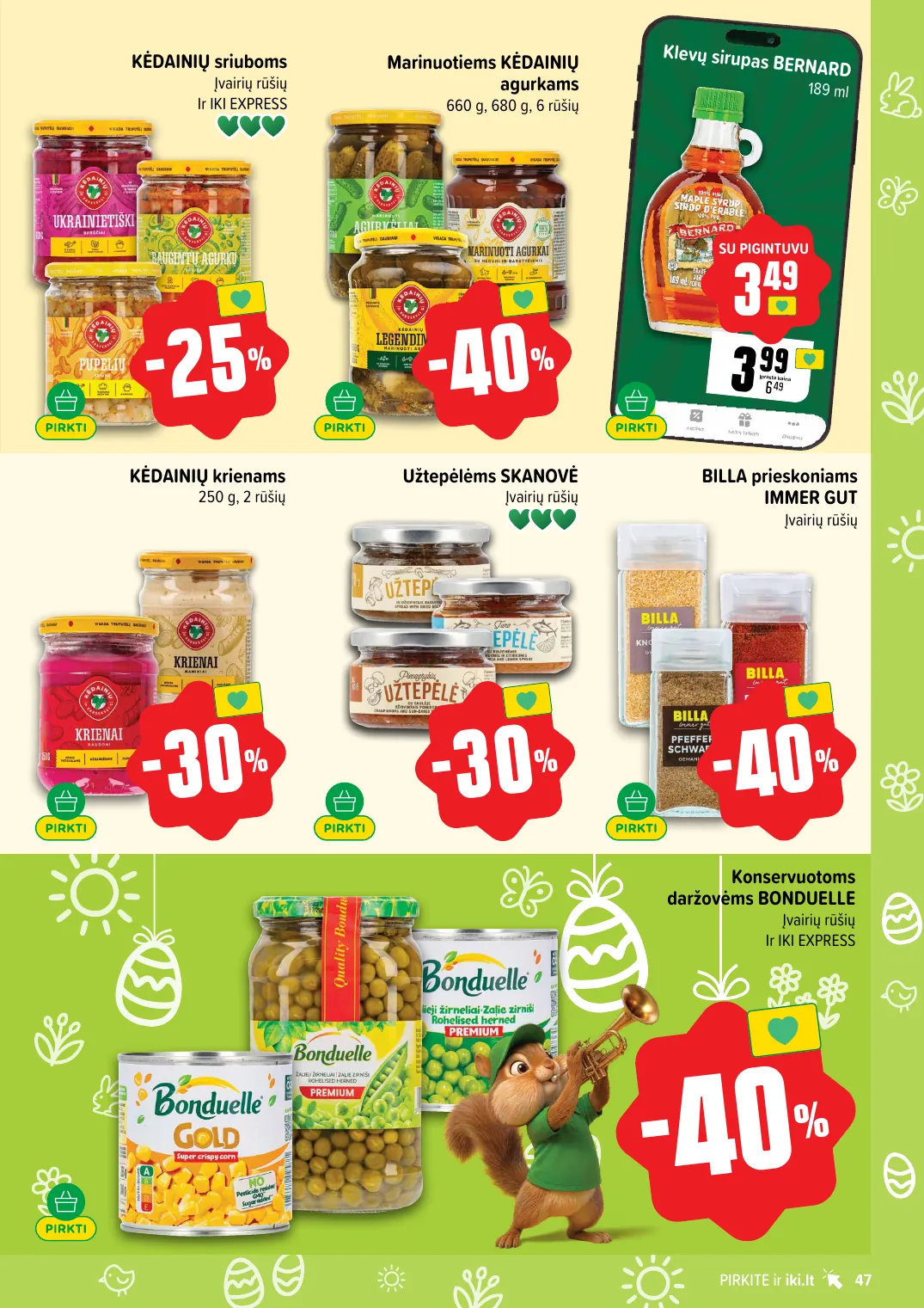 IKI Kainų leidinys Nr. 14 – p.47