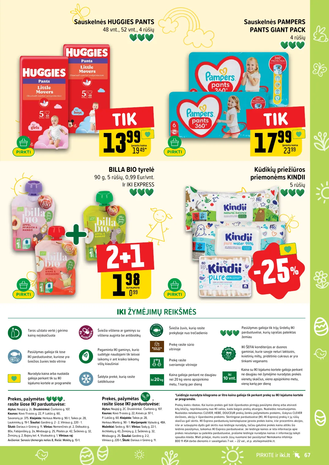 IKI Kainų leidinys Nr. 14 – p.67