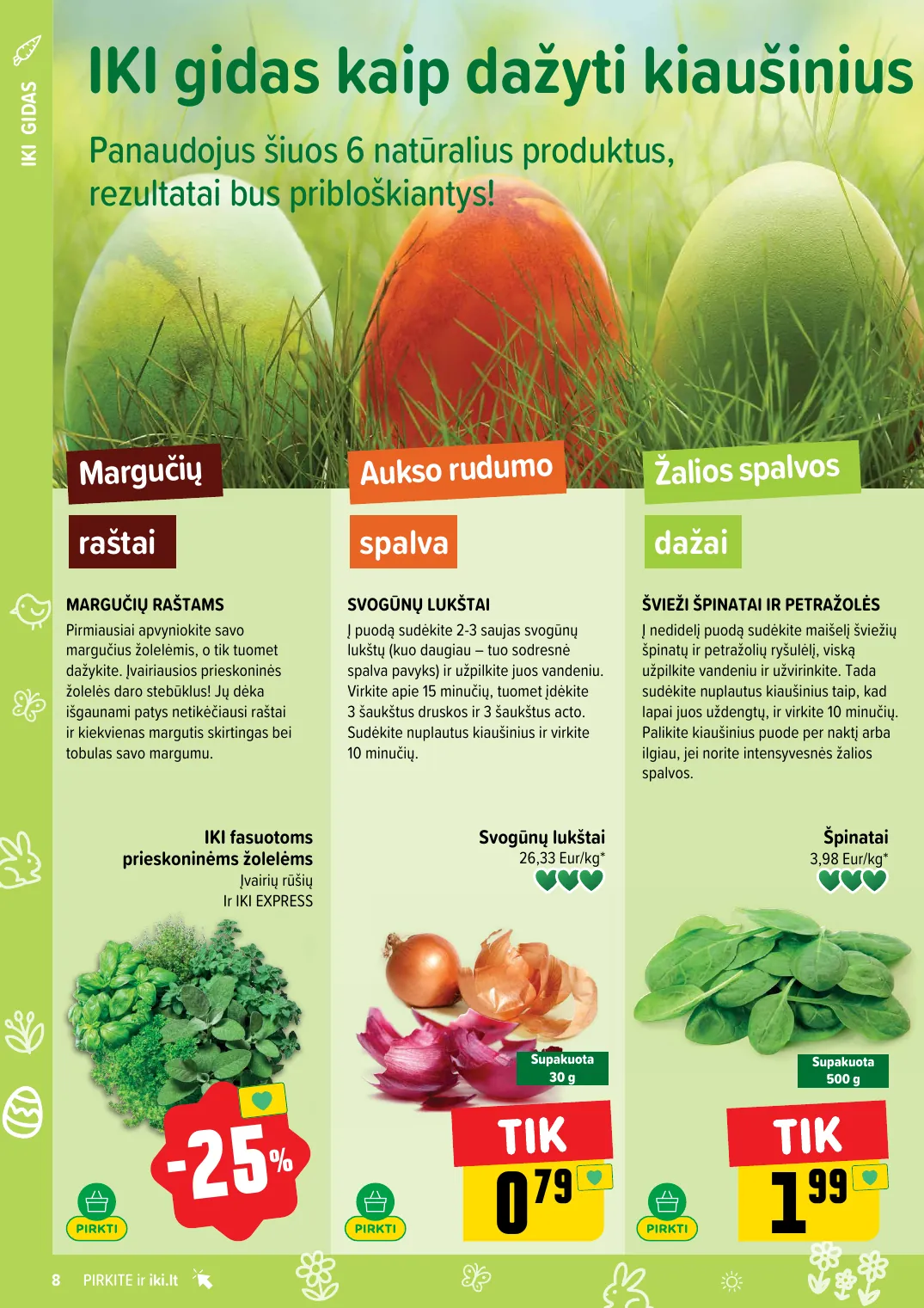 IKI Kainų leidinys Nr. 14 – p.8