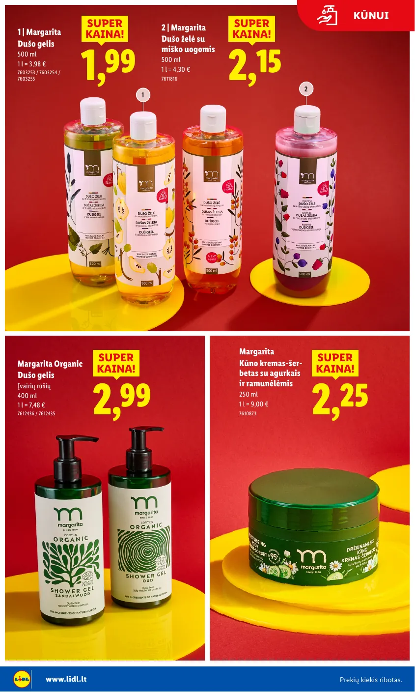 Lidl Leidinys GROŽIO FESTIVALIS Nuo 09 29 iki 10 12 – p.12