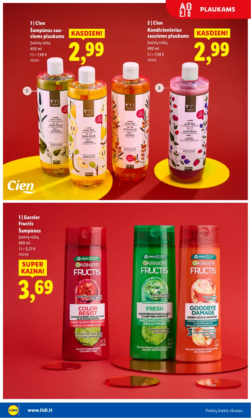 Lidl Leidinys GROŽIO FESTIVALIS Nuo 09 29 iki 10 12 – p.16