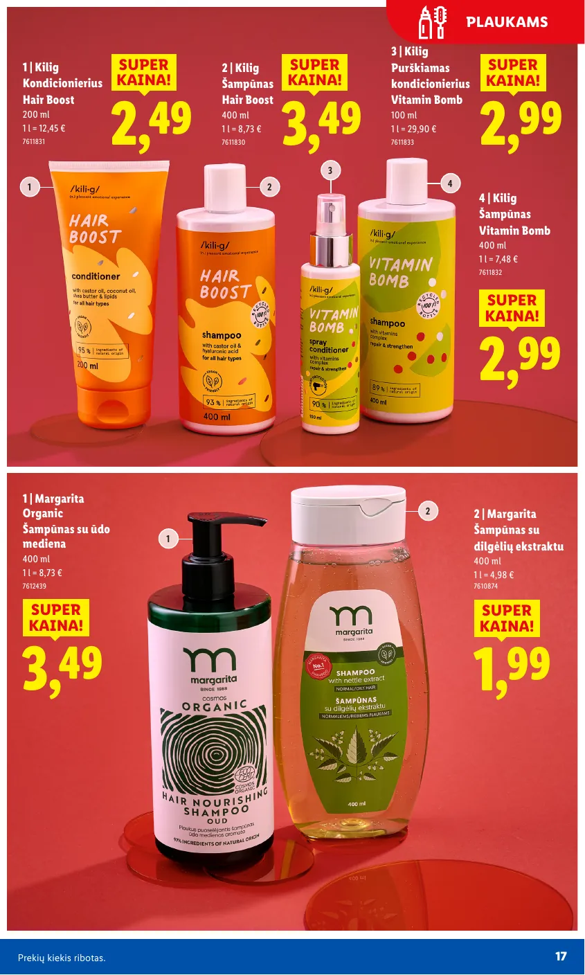 Lidl Leidinys GROŽIO FESTIVALIS Nuo 09 29 iki 10 12 – p.17