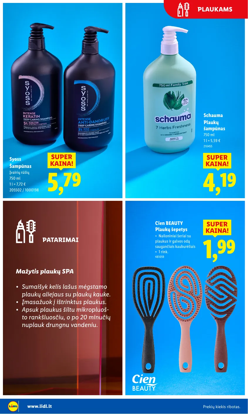 Lidl Leidinys GROŽIO FESTIVALIS Nuo 09 29 iki 10 12 – p.18