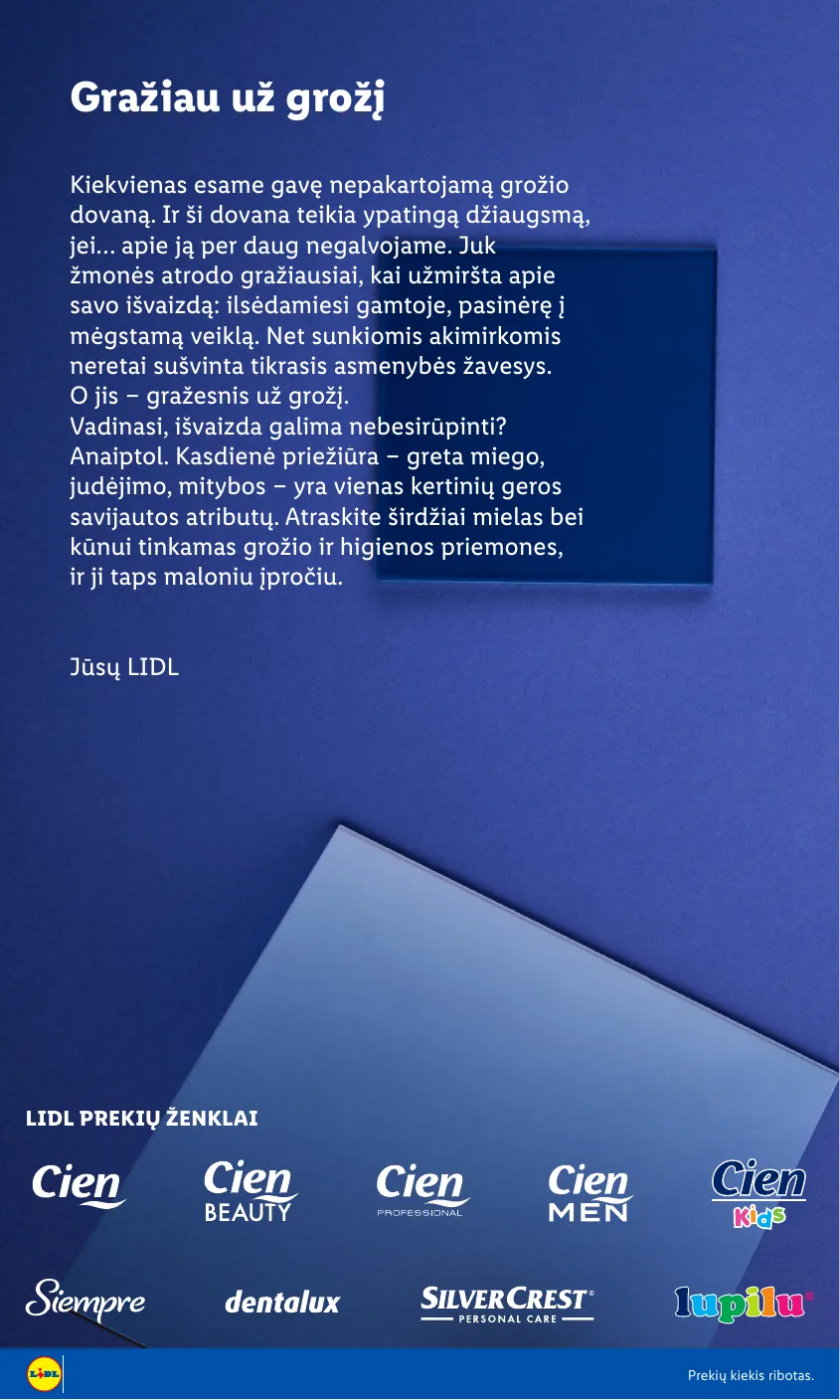 Lidl Leidinys GROŽIO FESTIVALIS Nuo 09 29 iki 10 12 – p.2