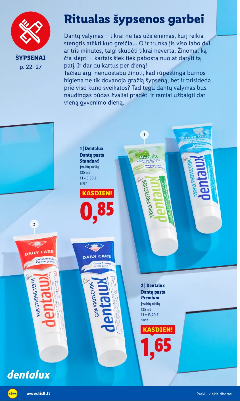 Lidl Leidinys GROŽIO FESTIVALIS Nuo 09 29 iki 10 12 – p.22