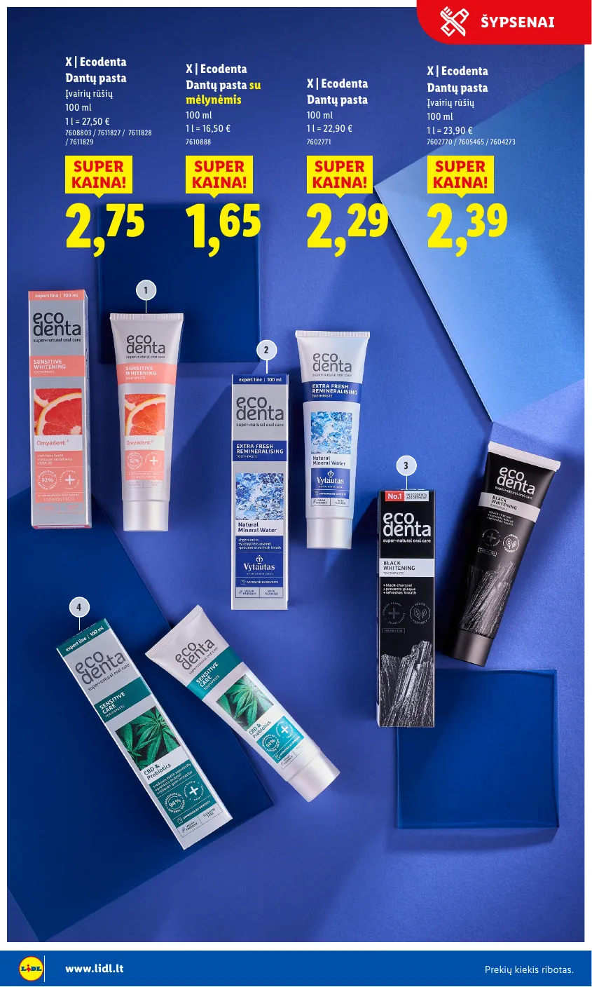 Lidl Leidinys GROŽIO FESTIVALIS Nuo 09 29 iki 10 12 – p.24
