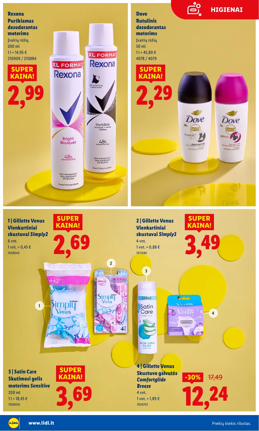 Lidl Leidinys GROŽIO FESTIVALIS Nuo 09 29 iki 10 12 – p.36