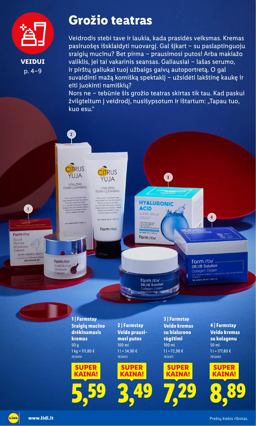 Lidl Leidinys GROŽIO FESTIVALIS Nuo 09 29 iki 10 12 – p.4