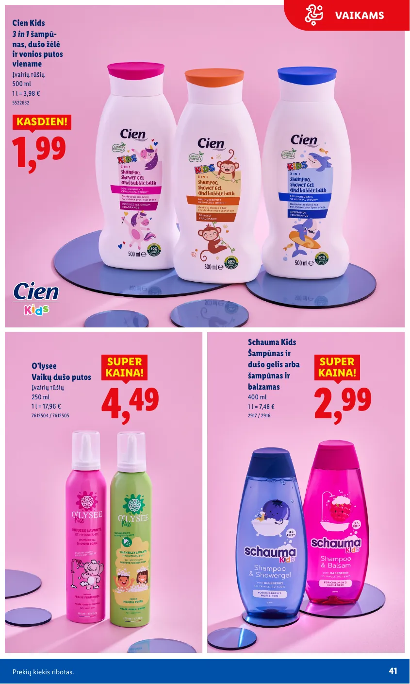 Lidl Leidinys GROŽIO FESTIVALIS Nuo 09 29 iki 10 12 – p.41