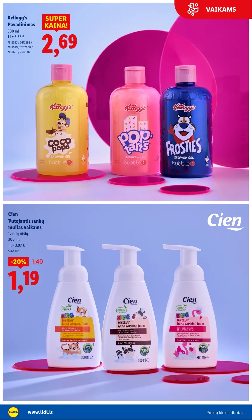 Lidl Leidinys GROŽIO FESTIVALIS Nuo 09 29 iki 10 12 – p.42