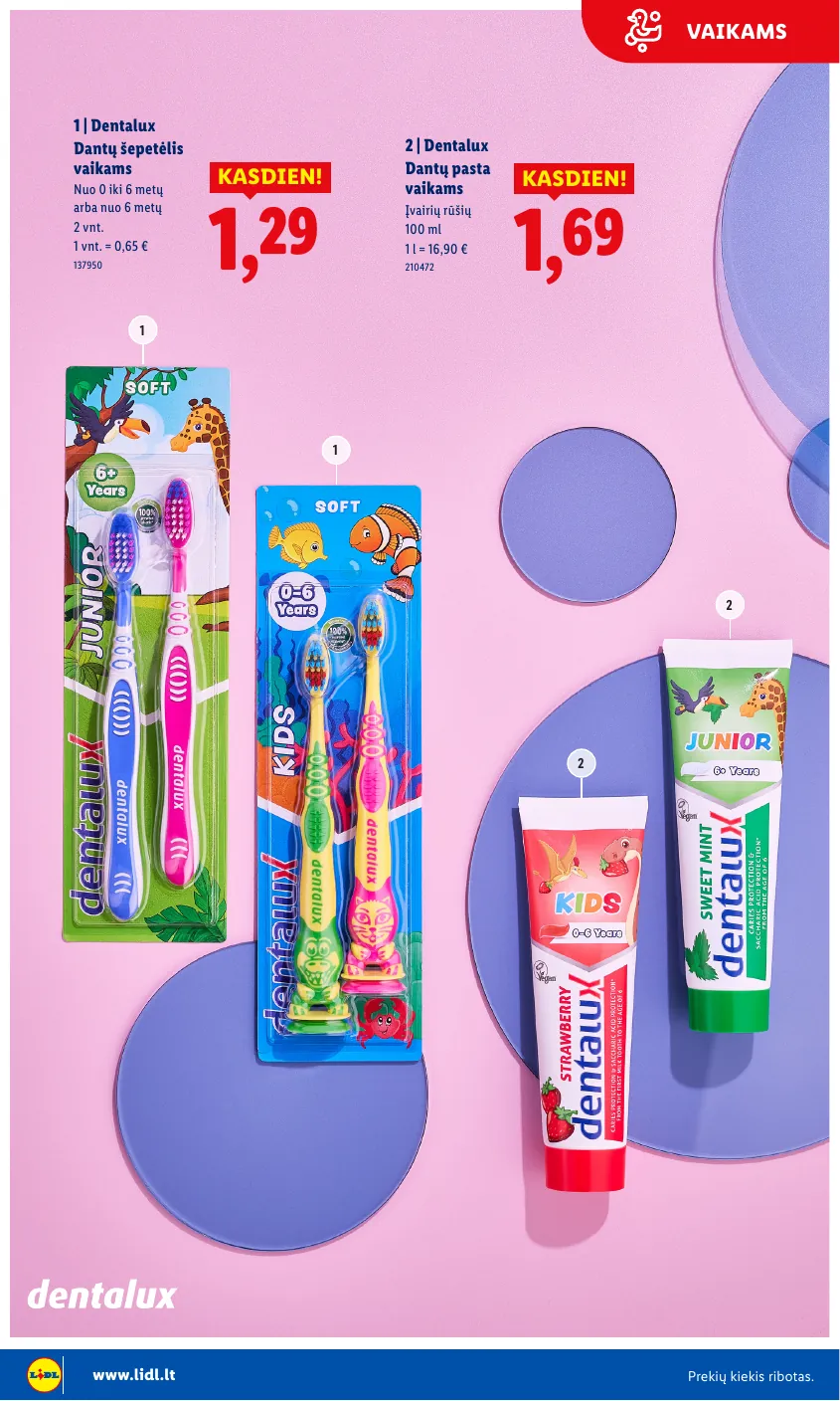 Lidl Leidinys GROŽIO FESTIVALIS Nuo 09 29 iki 10 12 – p.44