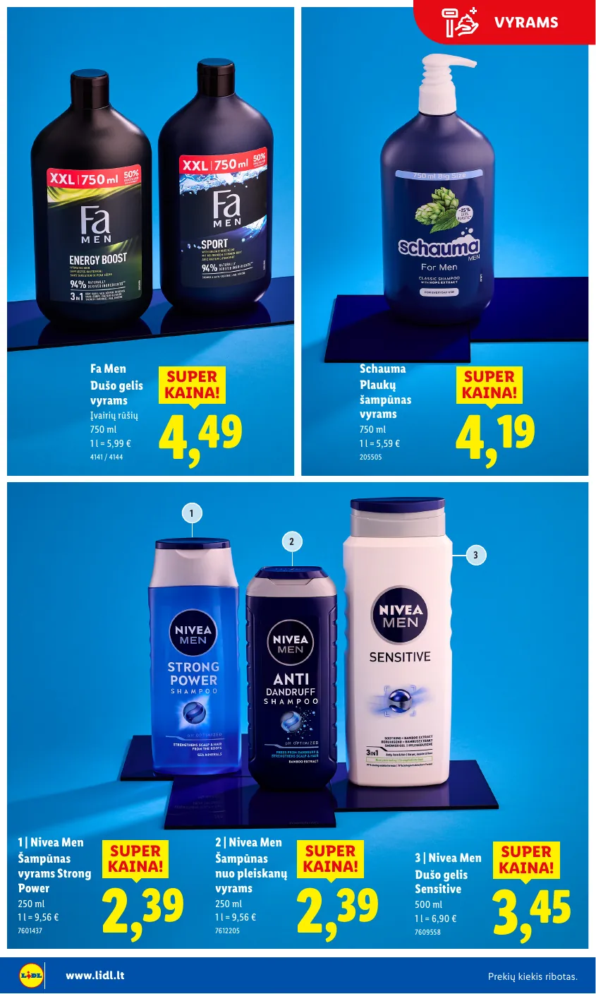 Lidl Leidinys GROŽIO FESTIVALIS Nuo 09 29 iki 10 12 – p.48