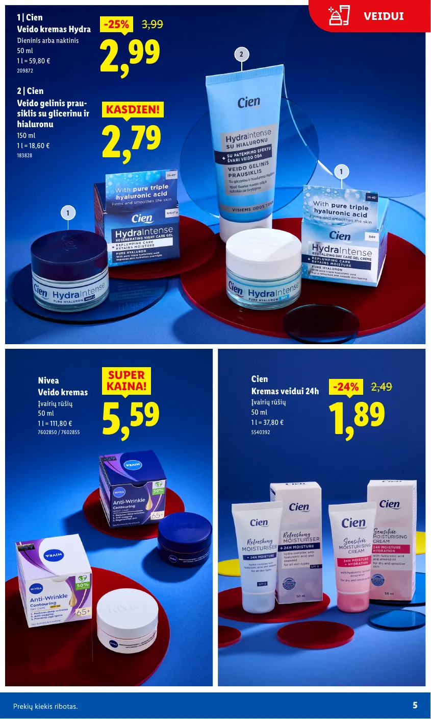 Lidl Leidinys GROŽIO FESTIVALIS Nuo 09 29 iki 10 12 – p.5