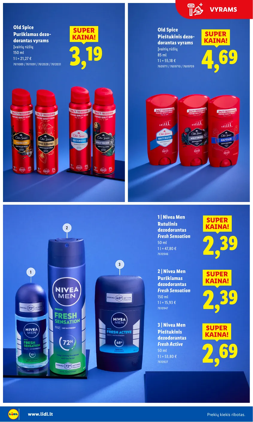 Lidl Leidinys GROŽIO FESTIVALIS Nuo 09 29 iki 10 12 – p.52
