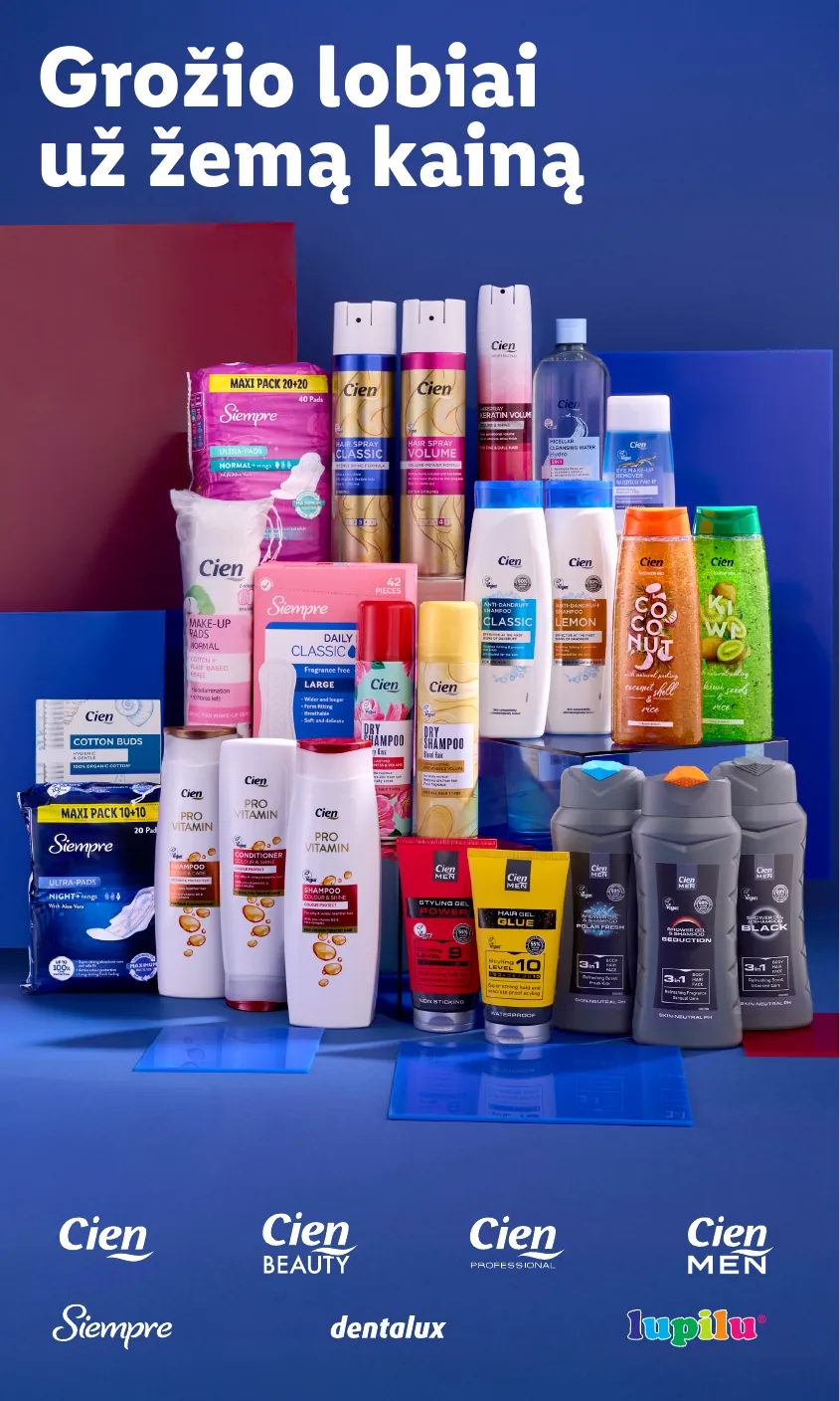 Lidl Leidinys GROŽIO FESTIVALIS Nuo 09 29 iki 10 12 – p.54