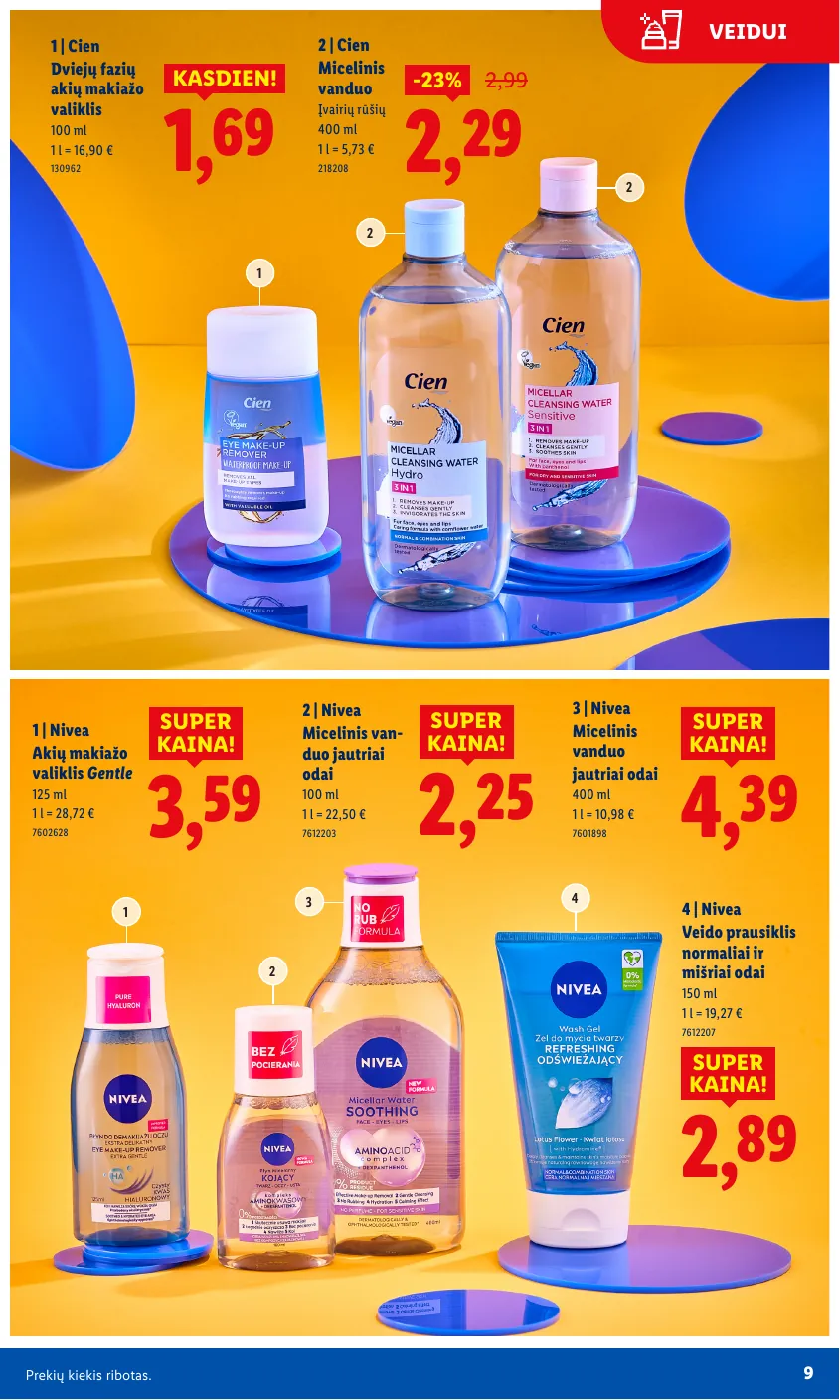 Lidl Leidinys GROŽIO FESTIVALIS Nuo 09 29 iki 10 12 – p.9