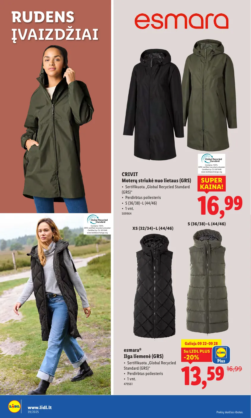 Lidl Leidinys NE MAISTO PREKIŲ PASIŪLYMAI – p.12