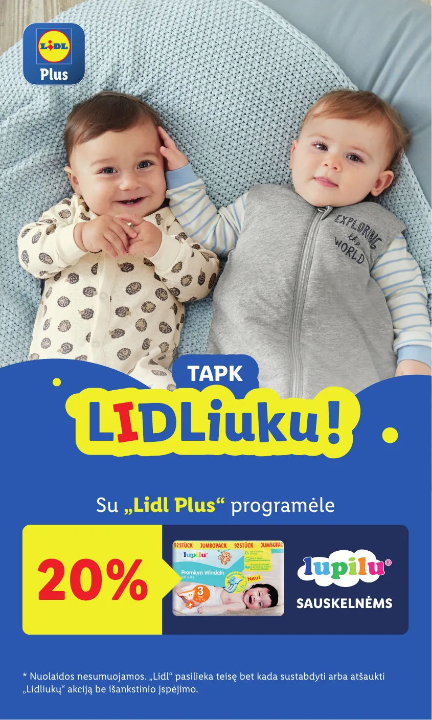 Lidl Leidinys Tapk LIDLiuku! – p.2