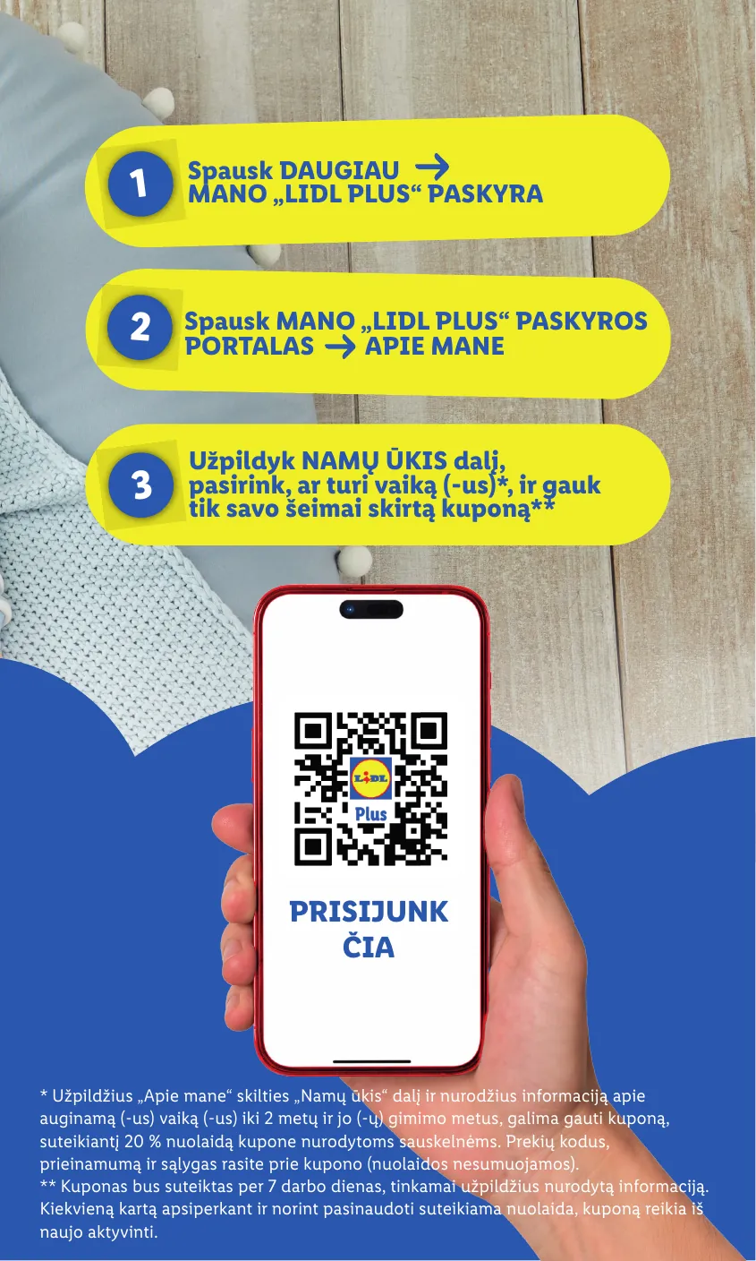 Lidl Leidinys Tapk LIDLiuku! – p.3