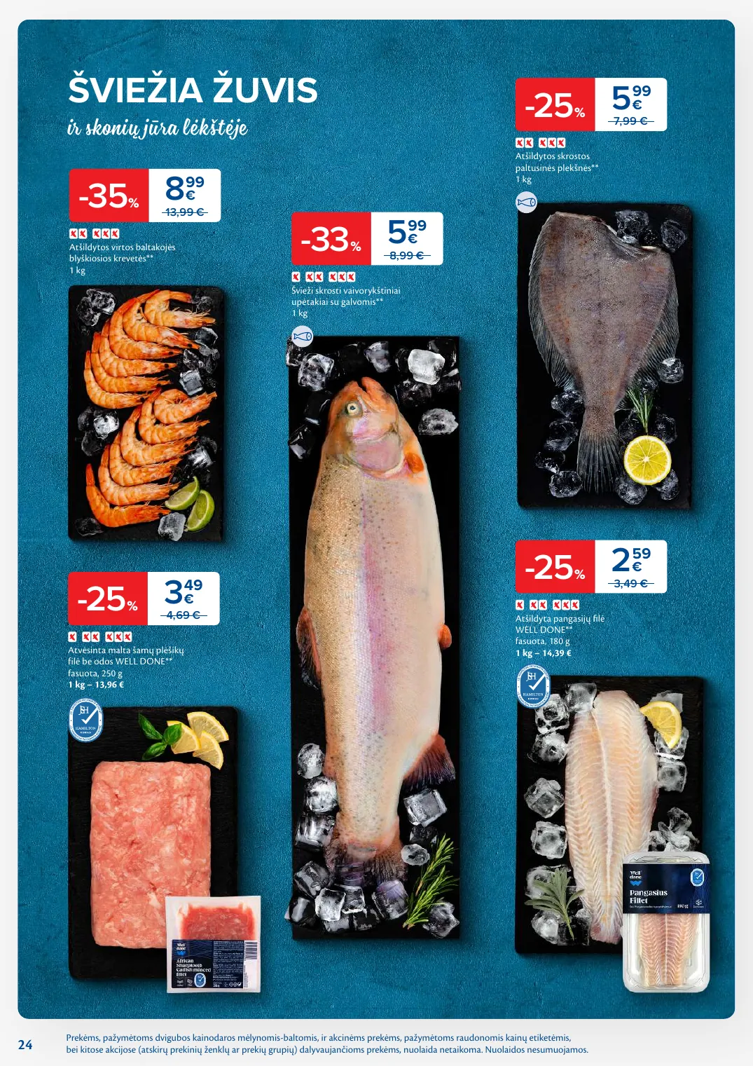 MAXIMA kaininis leidinys Nr. 5 – p.24