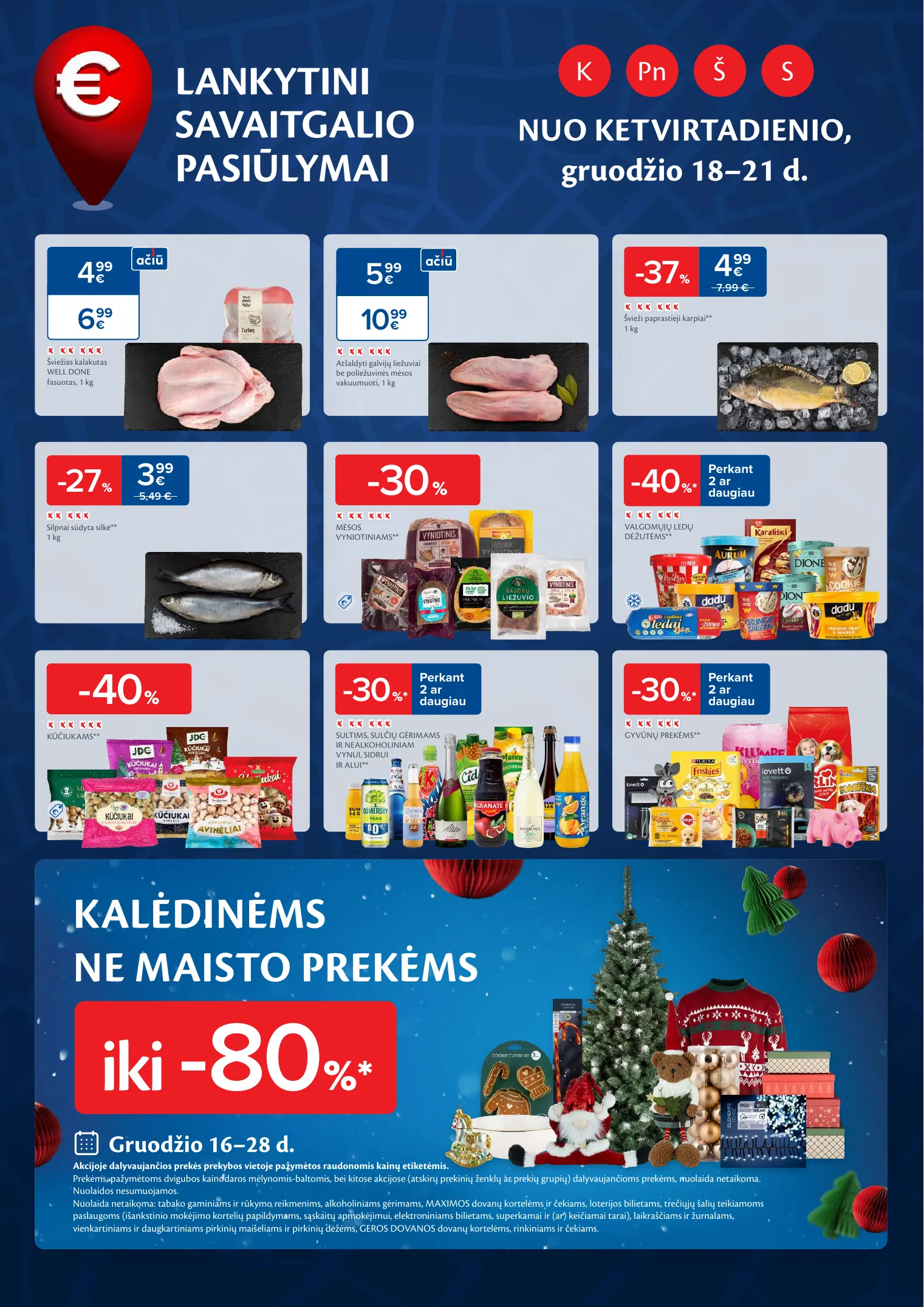 MAXIMA kaininis leidinys Nr. 51-52 – p.24