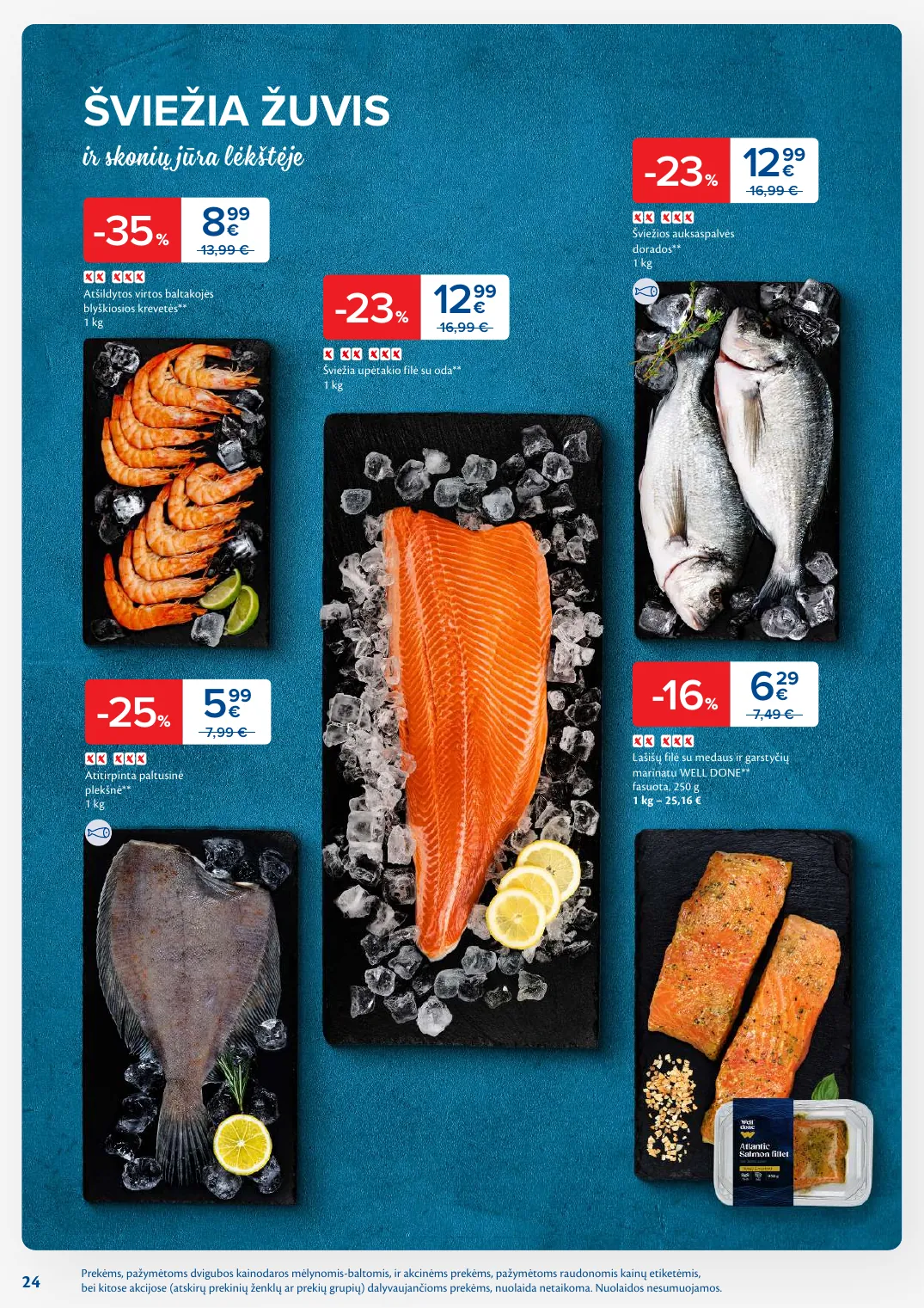 MAXIMA kaininis leidinys Nr. 8 – p.24