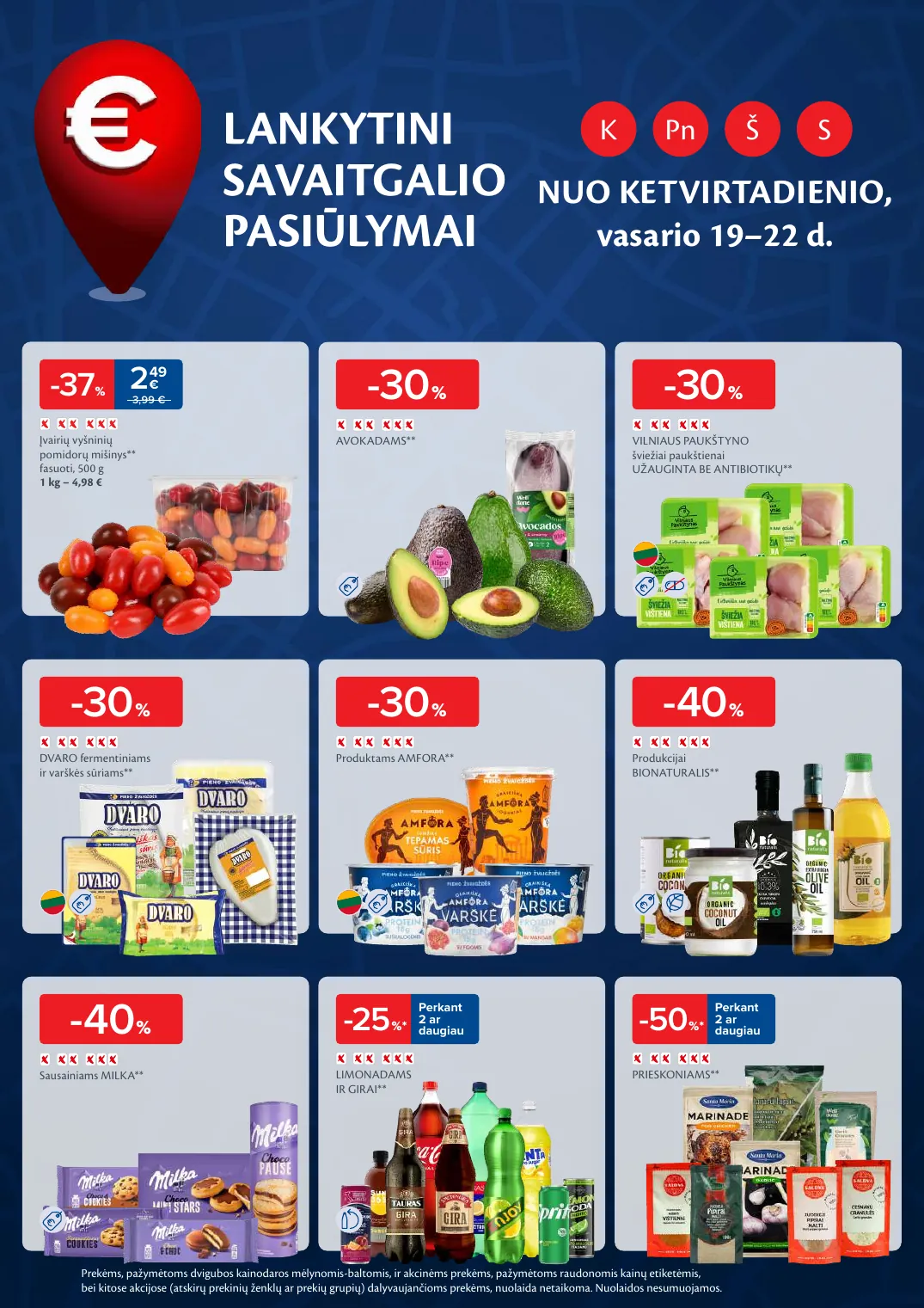 MAXIMA kaininis leidinys Nr. 8 – p.48