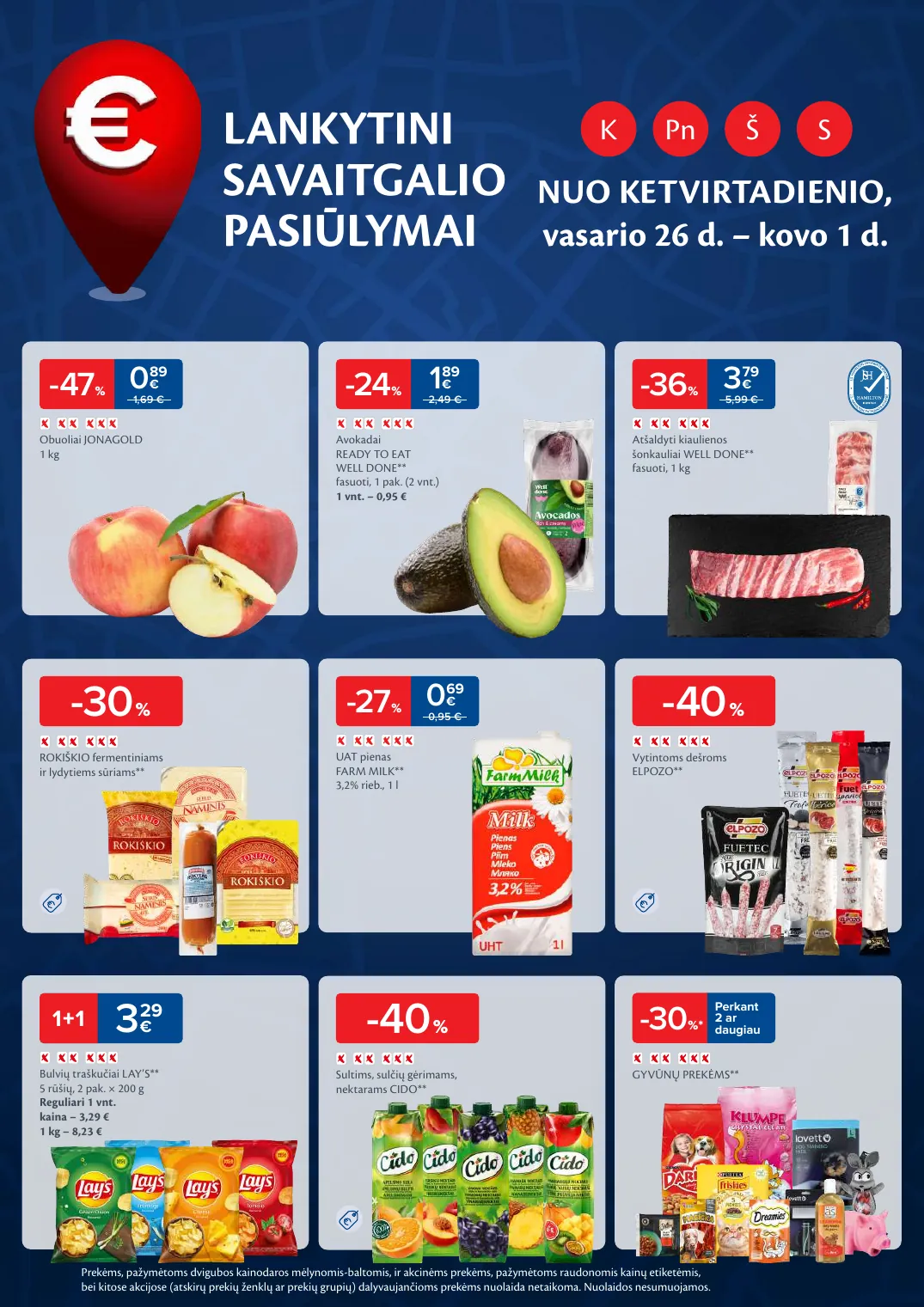 MAXIMA kaininis leidinys Nr. 9 – p.48